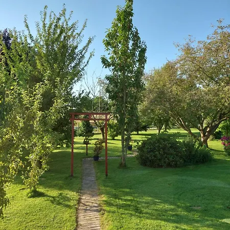Les Ames Bleues - Double Bord De Seine, Proche Honfleur Bed & Breakfast Berville-sur-Mer